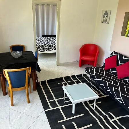 Appartamento T2 Hauteur De Nizza