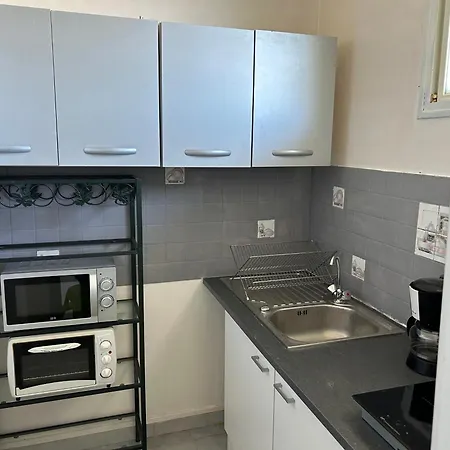 T2 Hauteur De Apartamento Nice